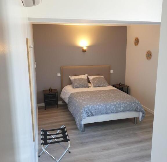 ベッドアンドブレックファースト Chambres De Villée