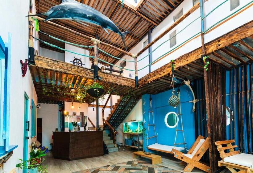 تختخواب و صبحانه La Posada Del Pescador