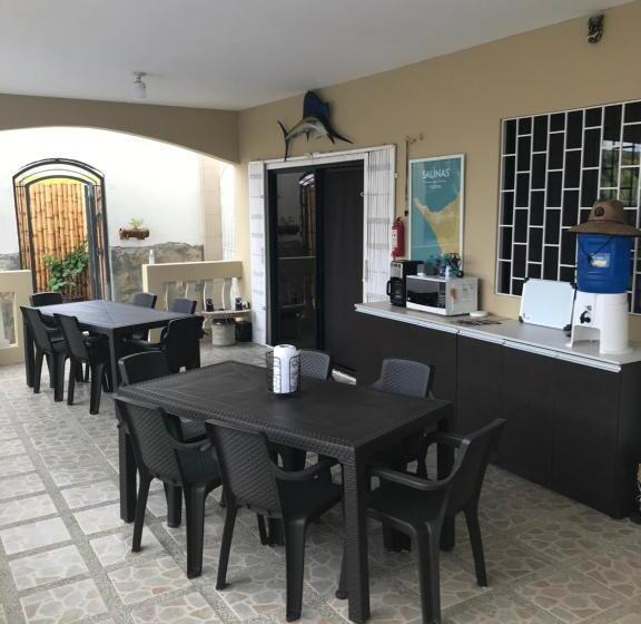 تختخواب و صبحانه Posada Estrella