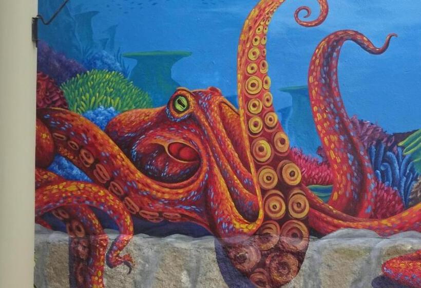 تختخواب و صبحانه Posada Estrella