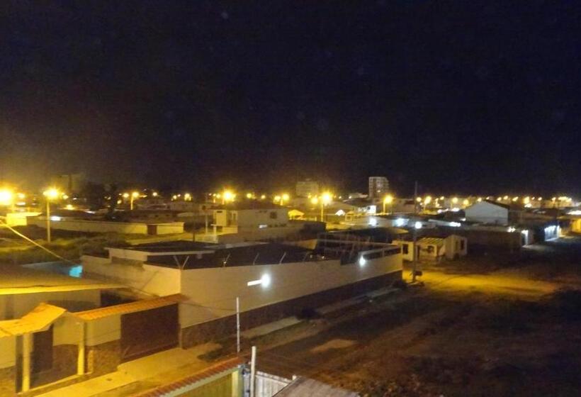 تختخواب و صبحانه Posada Estrella