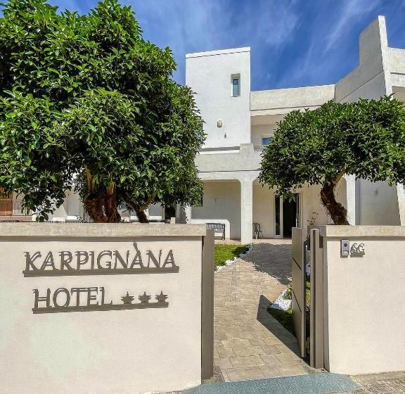 فندق Karpignàna