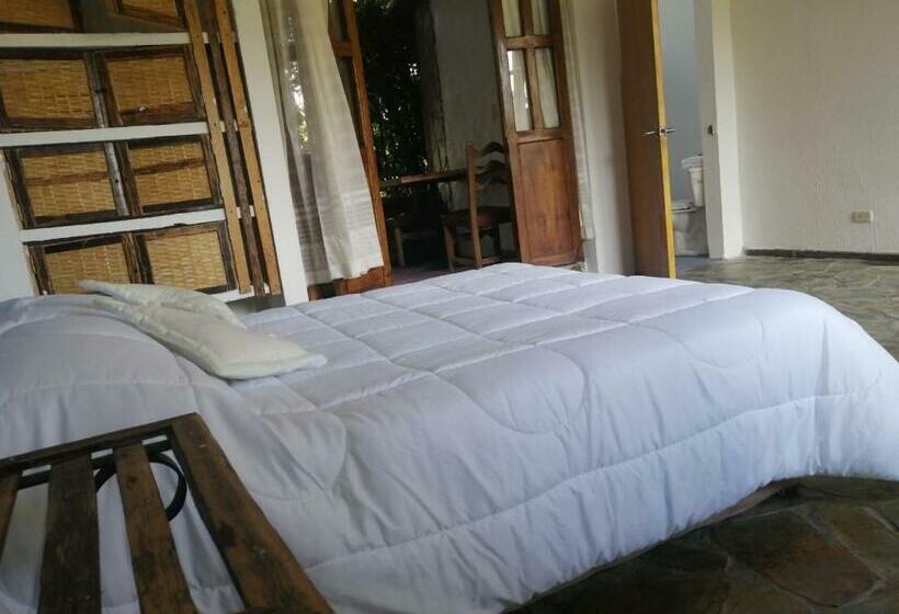 بنسيون Room In Lodge   Suite With Hamaca And Balcony In Front Of Panaca