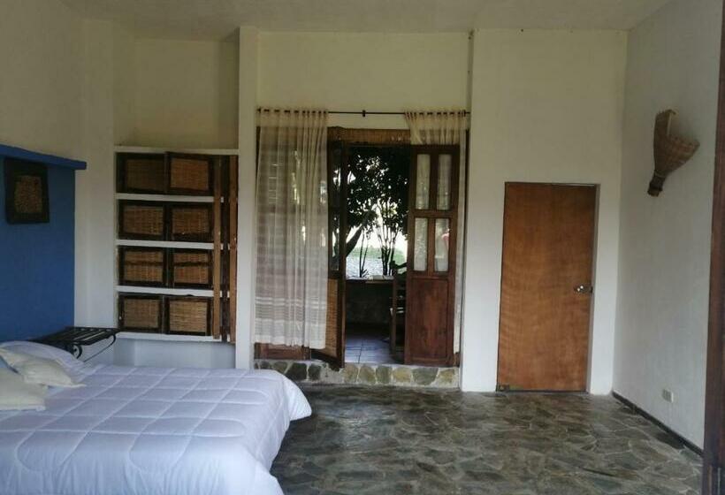 بنسيون Room In Lodge   Suite With Hamaca And Balcony In Front Of Panaca