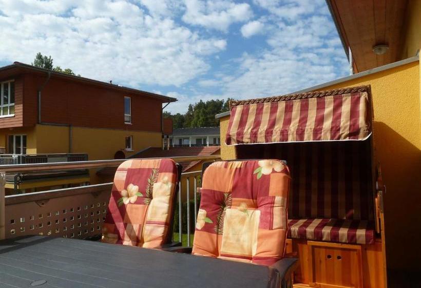 منتجع Zempin Ostseepark We 32 Insel Used