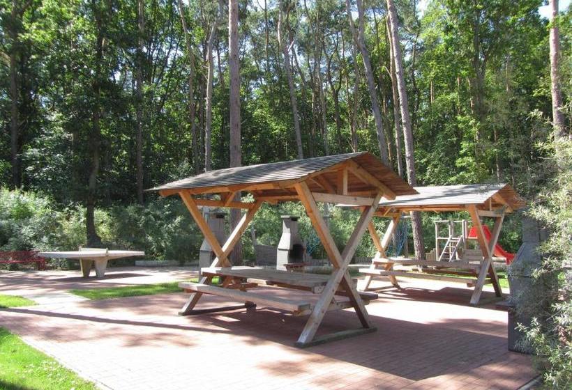 منتجع Zempin Ostseepark We 32 Insel Used