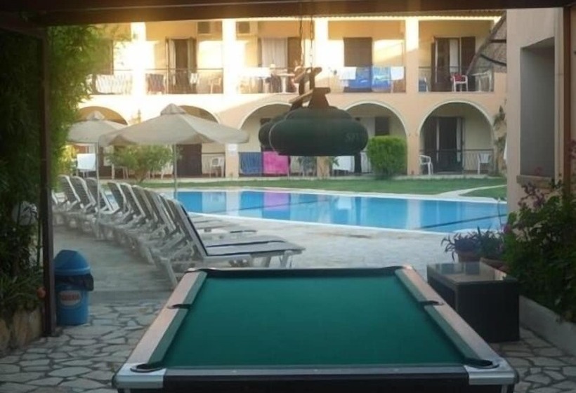 Annaliza Apartments