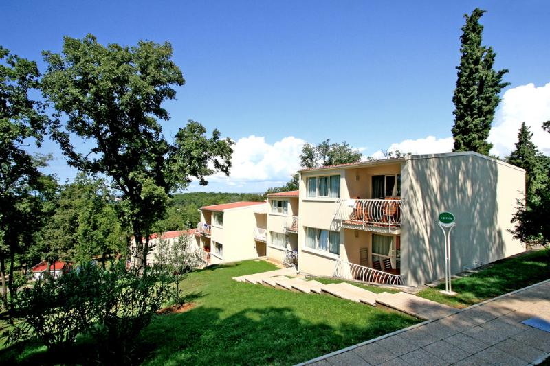 Apartments Bellevue Plava Laguna