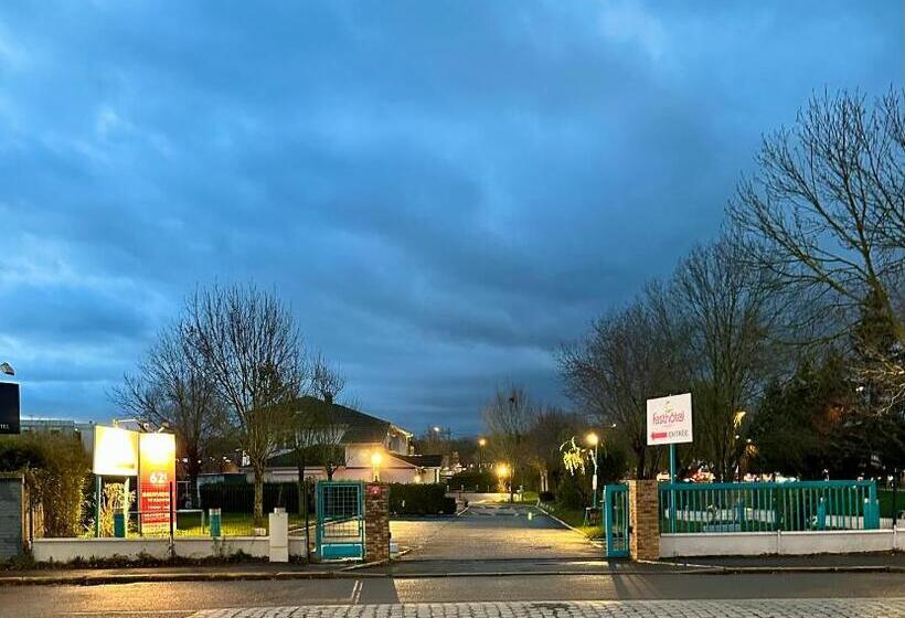 Fasthotel Roissy Cdg Sud   Claye Souilly