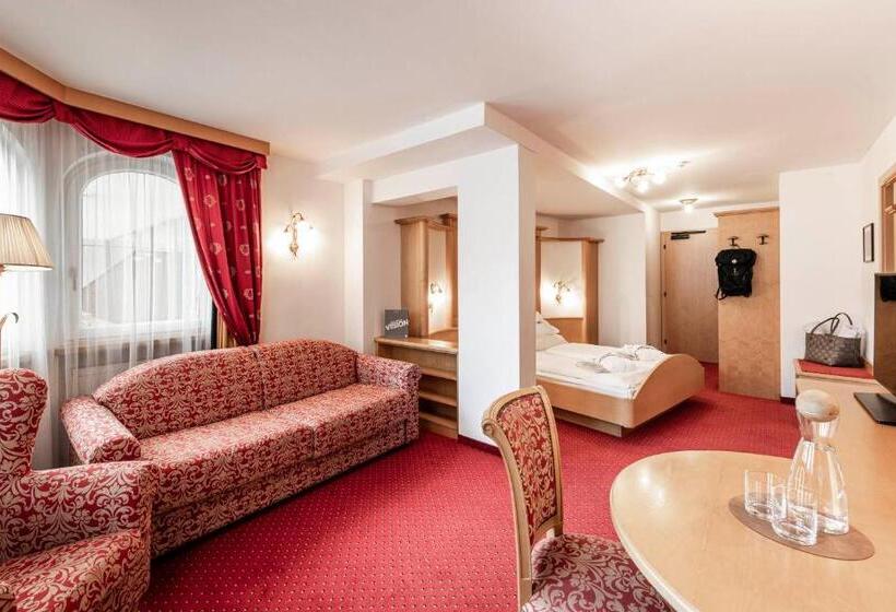 هتل Alpenheim Charming & Spa