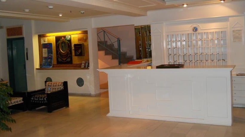 בית מלון כפרי Antinoos