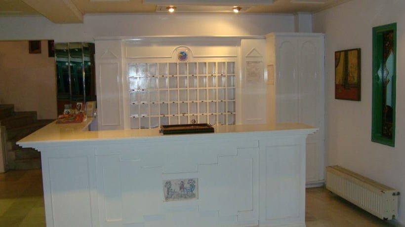 בית מלון כפרי Antinoos