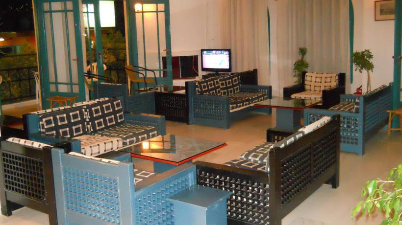 בית מלון כפרי Antinoos