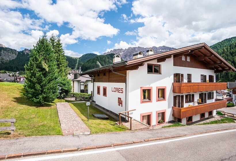 هتل Apartments Lores