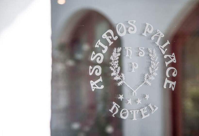 هتل Assinos Palace