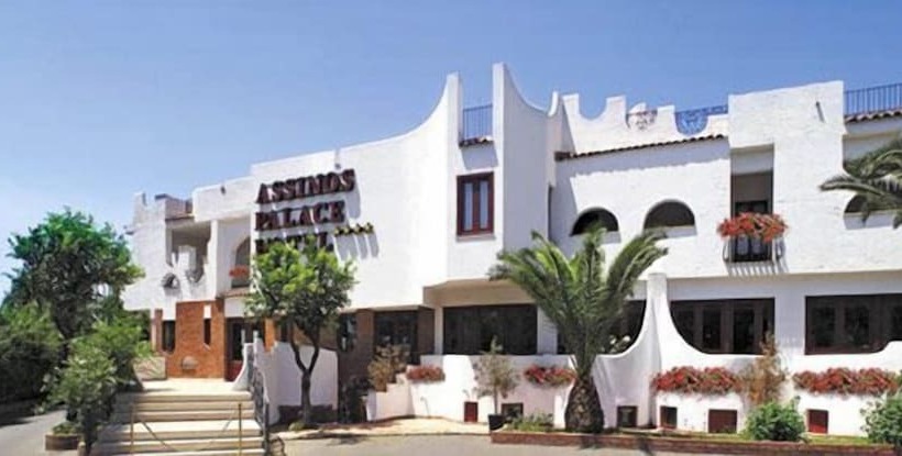 هتل Assinos Palace