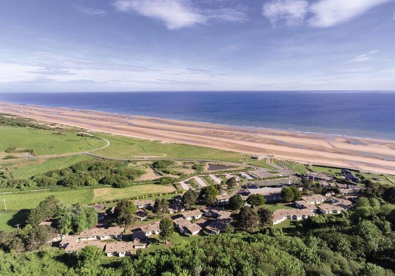 Отель Belambra Clubs Colleville Sur Mer   Omaha Beach