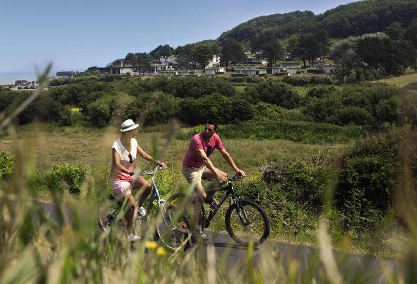 Отель Belambra Clubs Colleville Sur Mer   Omaha Beach