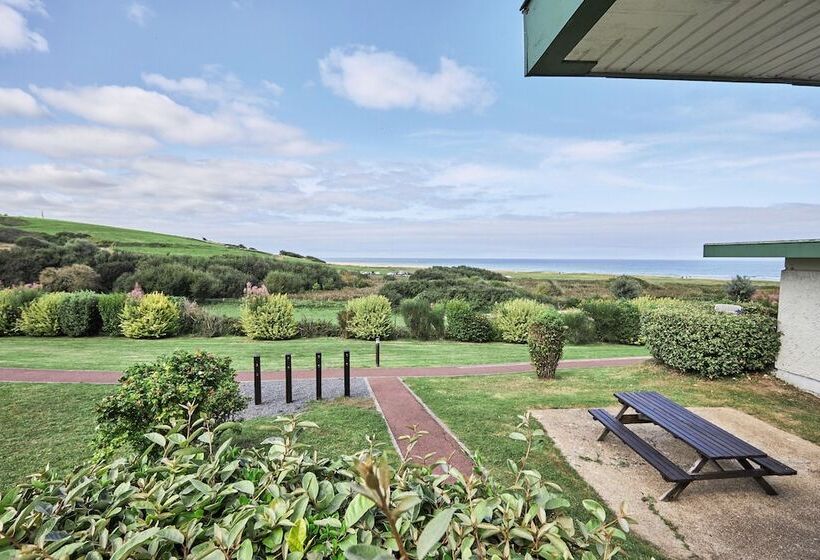 Отель Belambra Clubs Colleville Sur Mer   Omaha Beach