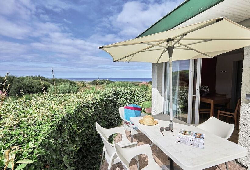 Отель Belambra Clubs Colleville Sur Mer   Omaha Beach