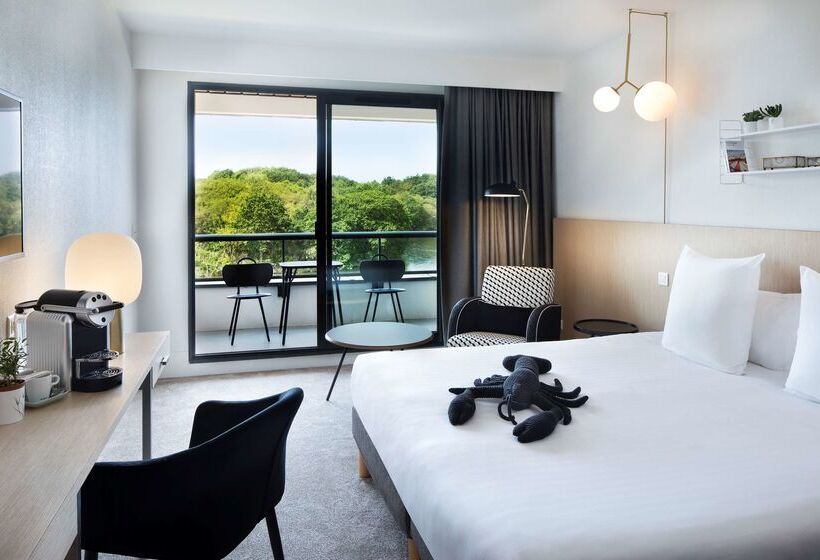 Best Western Plus Hotel Les Rives Du Ter