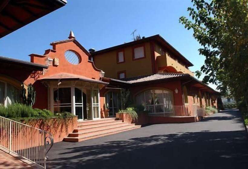 호텔 Borgo Il Poeta