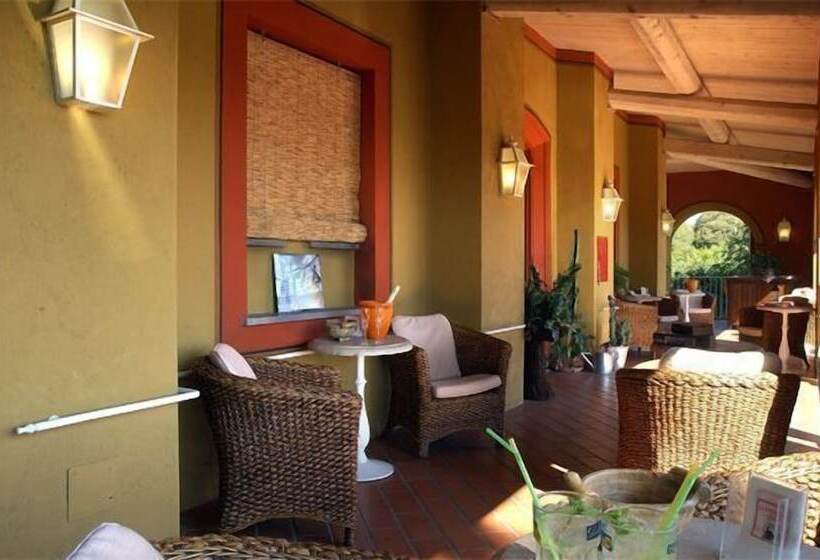 호텔 Borgo Il Poeta