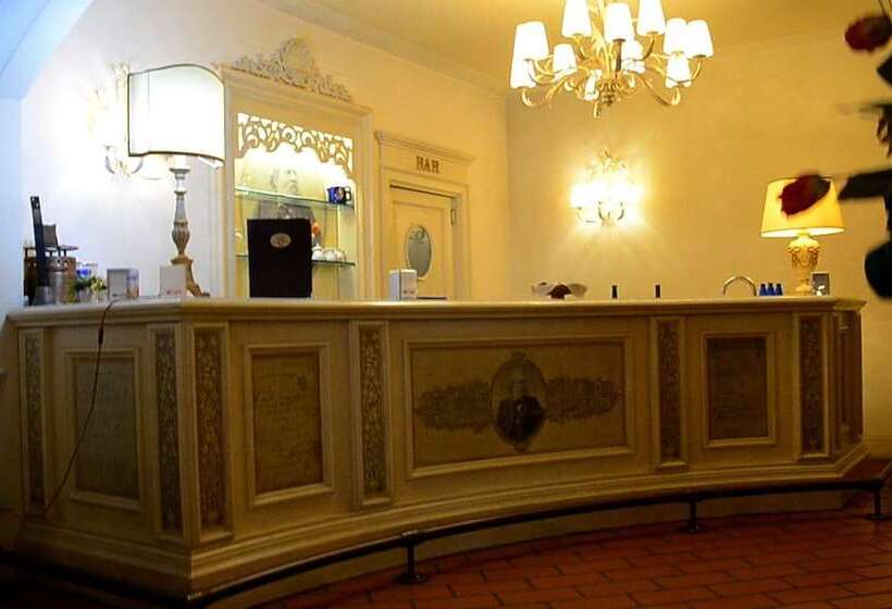 호텔 Borgo Il Poeta