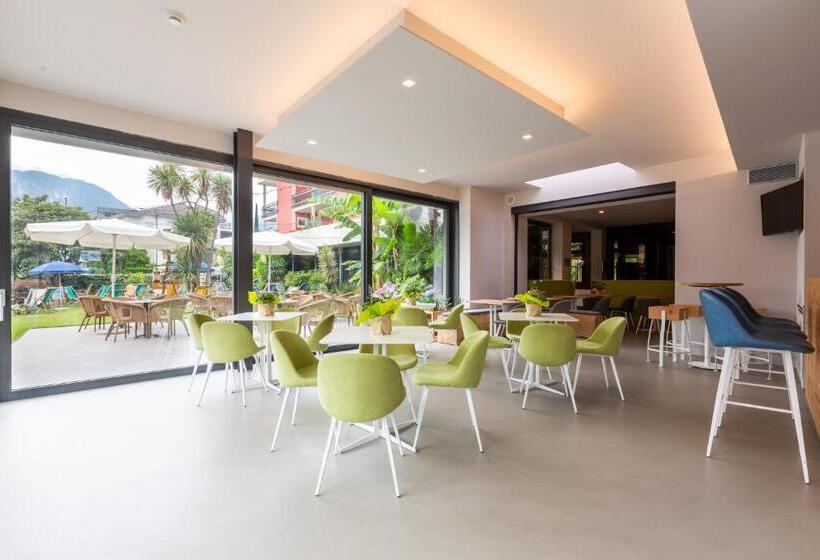 هتل Brione Green Resort