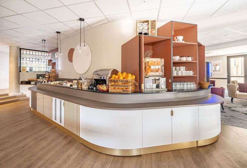 Brit Hotel Angers Parc Expo   L Acropole