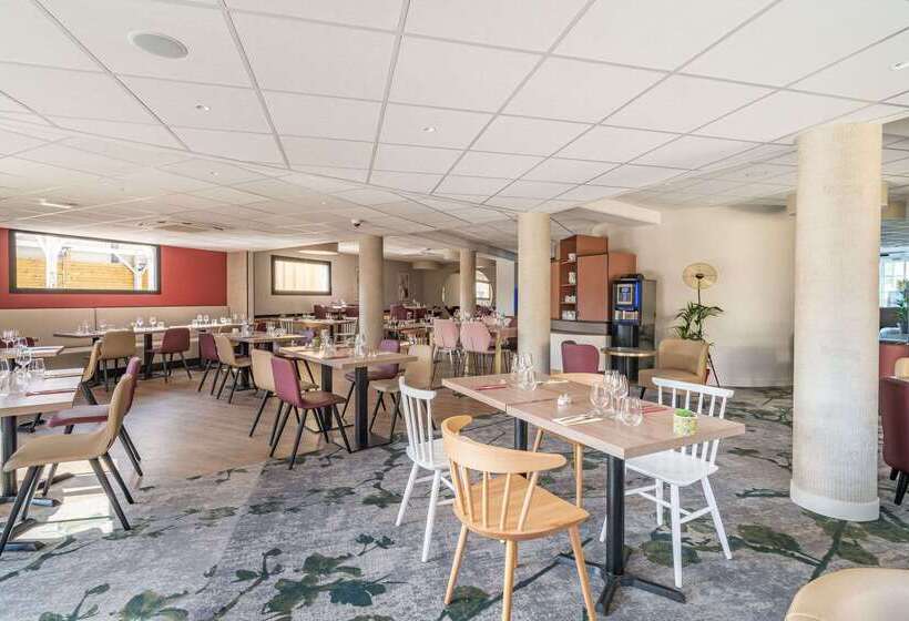 Brit Hotel Angers Parc Expo   L Acropole