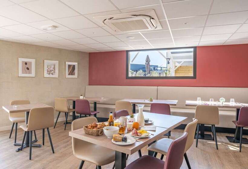 Brit Hotel Angers Parc Expo   L Acropole