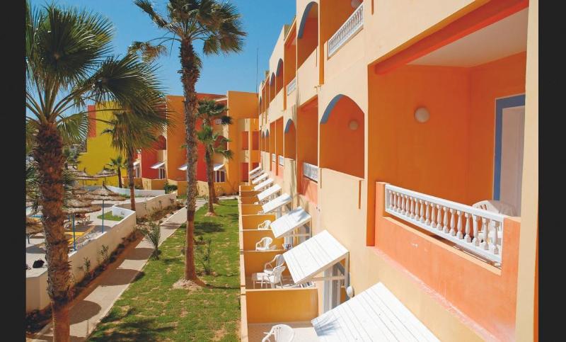 هتل Caribbean World Djerba   All Inclusive