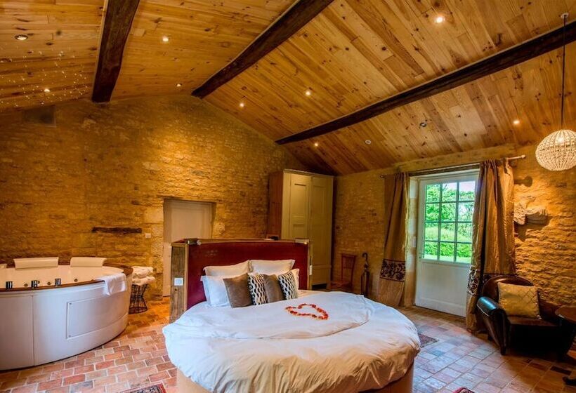 호텔 Château De L Abbaye   Teritoria