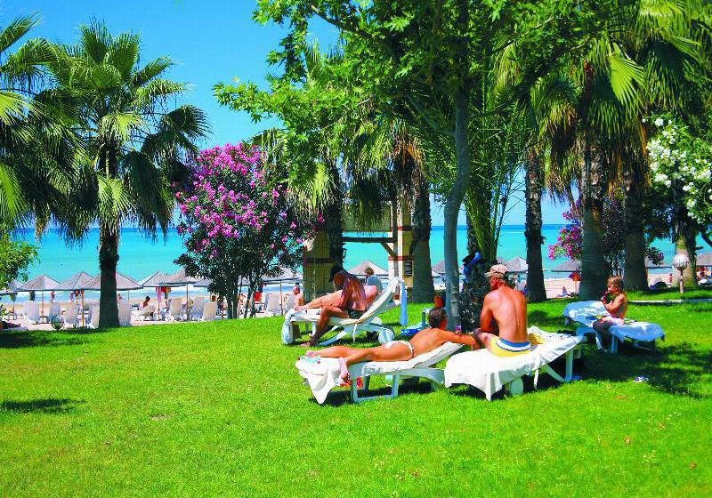 فندق Defne Star Side