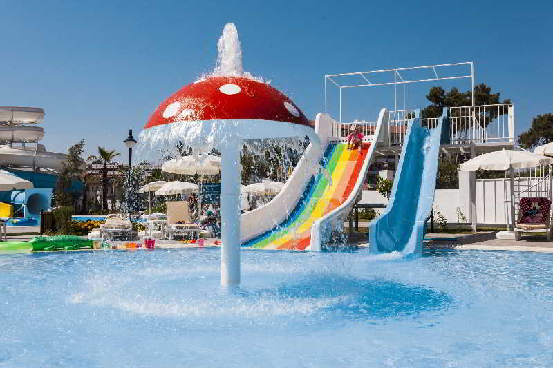 فندق Defne Star Side