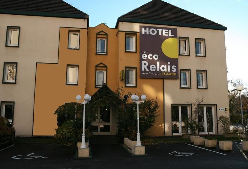 בית מלון כפרי Eco Relais  Pau Nord