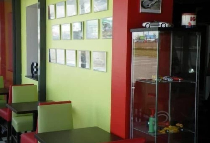 Enzo Hotel Mulhouse Sud Morschwiller Le Bas