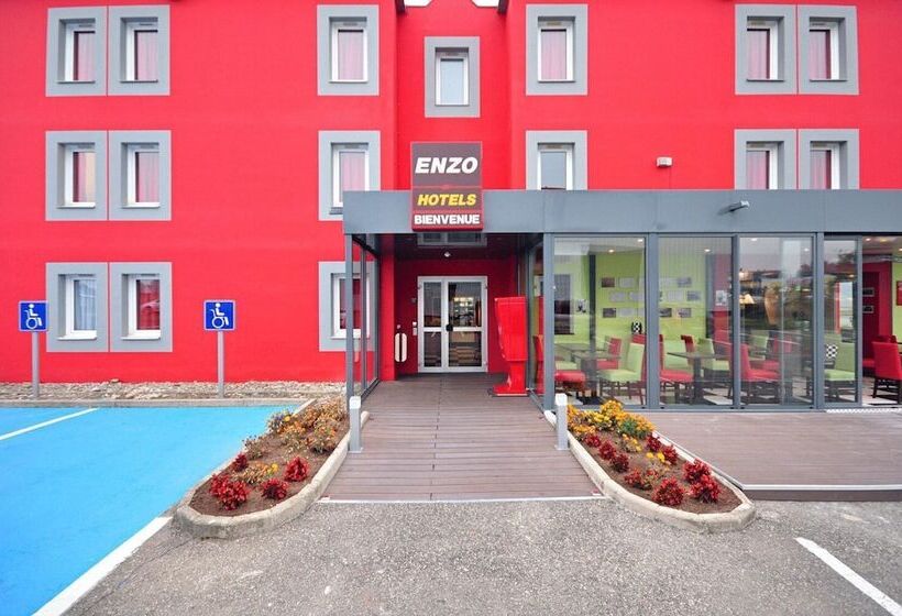 Enzo Hotel Mulhouse Sud Morschwiller Le Bas