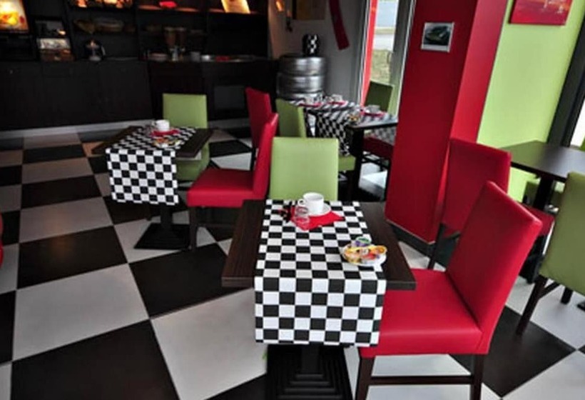 Enzo Hotel Mulhouse Sud Morschwiller Le Bas