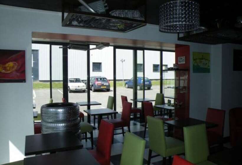 Enzo Hotel Mulhouse Sud Morschwiller Le Bas