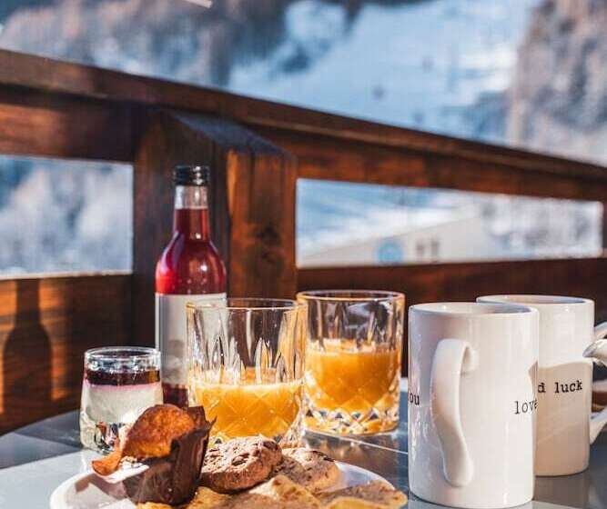 호텔 Grand Hôtel & Spa Nuxe Serre Chevalier