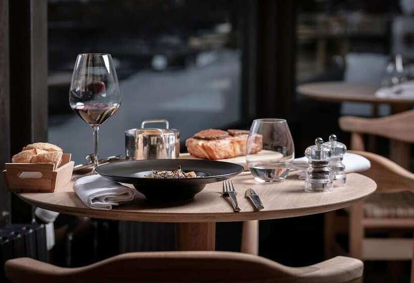 호텔 Grand Hôtel & Spa Nuxe Serre Chevalier
