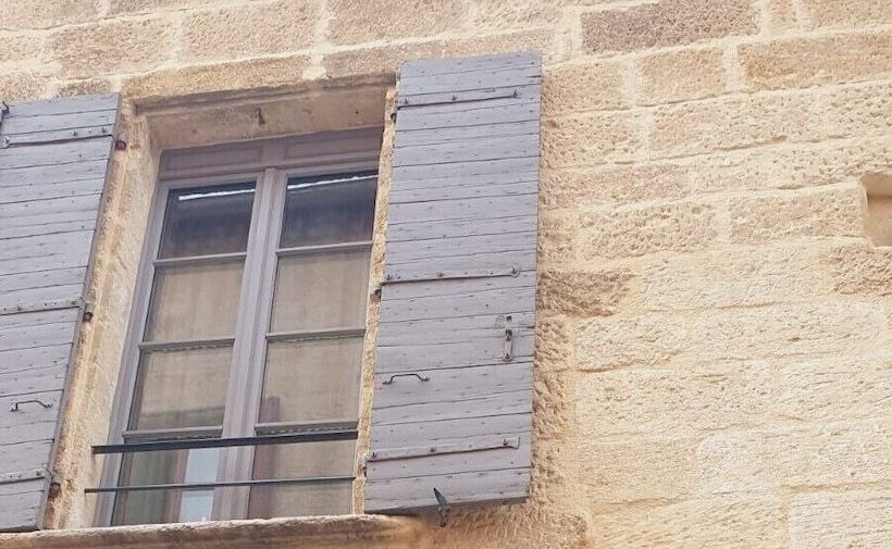 בית מלון כפרי Hostellerie Provençale