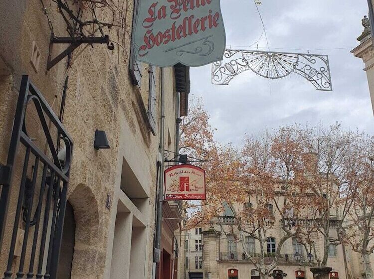 בית מלון כפרי Hostellerie Provençale