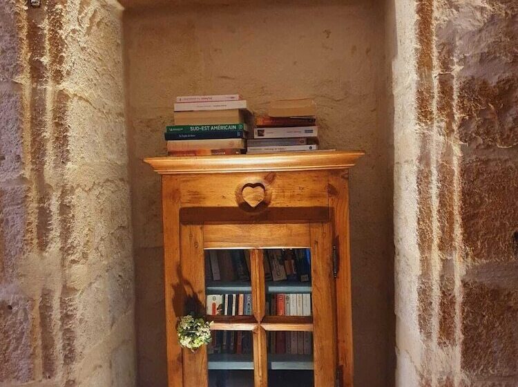 בית מלון כפרי Hostellerie Provençale