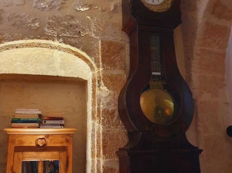 בית מלון כפרי Hostellerie Provençale