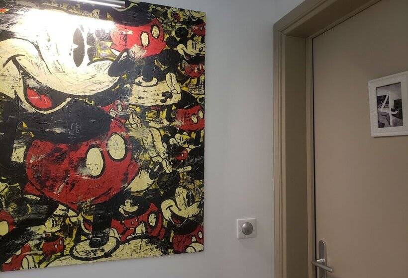 בית מלון כפרי Hostellerie Provençale