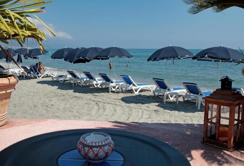 هتل Hôtel Pineto