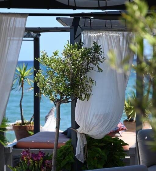 هتل Hôtel Pineto